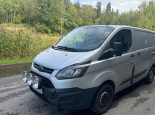 Ford CustomTransit 270 2.2 TDCi Euro 5 Dragkrok Besiktad AC 2014, Personbil