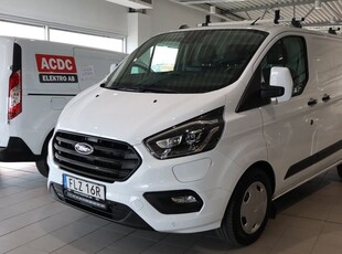 Ford CustomTransit TRANSIT SKÅP TREND 340 L1 1.0L PL 2022, Personbil