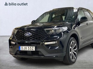 Ford ExplorerPlug-In Hybrid ST 7-sits BiliaDays24 2022, SUV