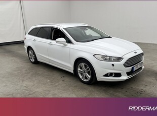 Ford Mondeo2.0 TDCi Titanium Sensorer Drag Välservad 2015, Kombi