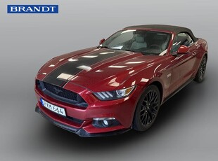 Ford Mustang GT Cabriolet