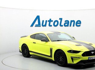 Ford MustangGT 5.0 V8 Sv.Såld, Shaker, Performance 2018, Sportkupé