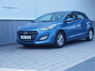 Hyundai i30 2016, Halvkombi