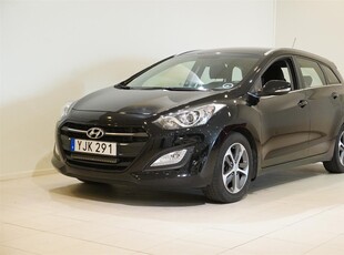 Hyundai i30 Kombi 1.6 d Comfort Dragkrok