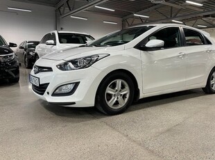 Hyundai i301.6 CRDi Sport 5dr 2014, Halvkombi