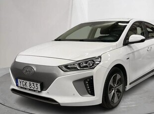 Hyundai IONIQElectric 2017, Personbil