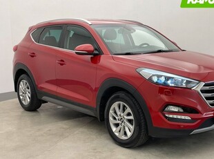 Hyundai Tucson2.0 CRDi 4WD Comfort plus Kamera Navi 2017, Kombi