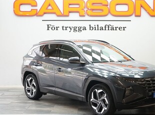 Hyundai TucsonPHEV Advanced 360° Krell Apple Drag Läder 2022, SUV