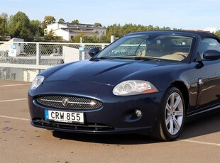 Jaguar XK Cabriolet