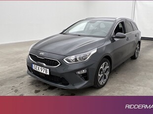 Kia Cee´dSW 1.4 T-GDI Advance Kamera Rattvärme Drag 2020, Halvkombi