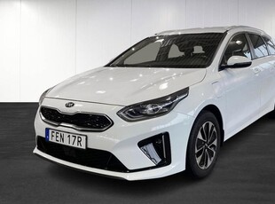 Kia Cee´dSW Plug-In Hybrid ADVANCE 2021, Halvkombi