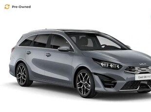 Kia Cee´dSW Plug-In Hybrid Plug-in Hybrid | PRIVATLEAS 4995 2022, Halvkombi