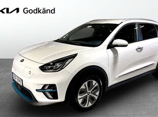 Kia e-NiroADVANCE PLUS Godkänd Pre-Owned fr. 459 2021, Crossover