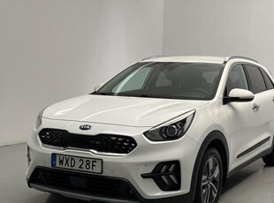 Kia NiroHybrid 1.6 2020, SUV