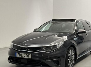 Kia Optima2.0 GDi Plug-in Hybrid SW 2020, Personbil