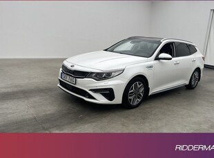 Kia OptimaSport Wagon Plug-in Advance Plus 2 Pano H K 2020, Personbil