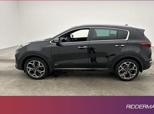 Kia Sportage1.6 AWD GT-Line JBL M-Värm B-Kamera Navi 2020, SUV