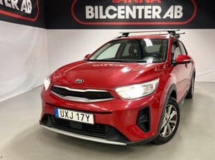 Kia Stonic1.0 T-GDI Advance B-kamera PDC Rattvärme 2019, SUV