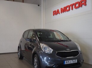 Kia Venga1.4 CRDi Comfort | Motorvärmare 2017, Halvkombi