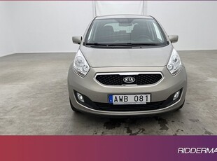 Kia VengaCVVR Comfort Sensorer Farthållare Välservad 2012, Halvkombi