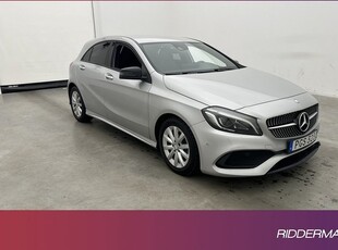 Mercedes A200Benz A 200 d AMG H K Kamera Navi Välservad 2017, Halvkombi