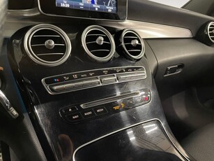 Mercedes-Benz C 220 d 4MATIC