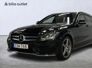 Mercedes C180Benz C 180 T AMG BiliaDays24 2015, Kombi