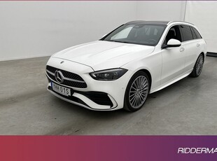 Mercedes C220Benz C 220 T d AMG Pano 360° Focal Navi Drag 2022, Kombi