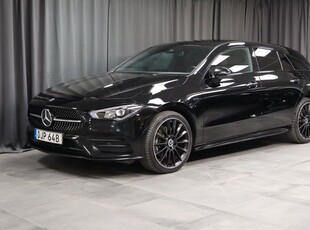 Mercedes CLA250Benz CLA 250 e SB | AMG LINE| NIGHT| 2021, Kombi