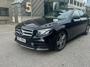 Mercedes E220Benz E 220 d 4MATIC 9G-Tronic Euro 6 PANORAMATAK 2018, Sedan