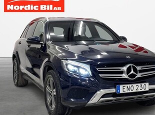 Mercedes GLC220Benz GLC 220 d 4MATIC 9G-Tronic B-Kamera 2018, SUV