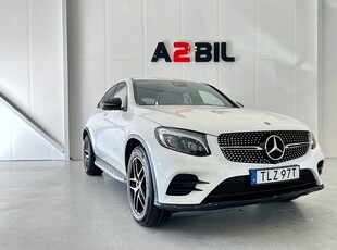 Mercedes GLC220Benz GLC 220 d Coupé 4MATIC 9G AMG SE SPEC 2019, SUV