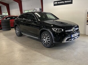 Mercedes GLC300Benz GLC 300 e Coupé 4MATIC V-hjul 2022, SUV