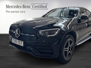 Mercedes GLC300Benz GLC 300de Coupé 4Matic | AMG | Premium | Drag 2022, SUV