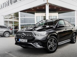 Mercedes GLE350Benz GLE 350 de 4M Coupé 9G AMG SE SPEC LEASEBAR 2023, SUV