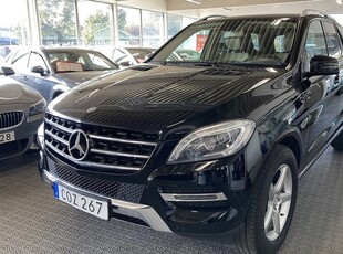 Mercedes ML350Benz ML 350 BlueTEC 4MATIC 2014, SUV