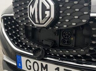 MG ZS EV