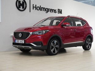 MG ZS EV45kWh Luxury Diamond Red 2020, SUV