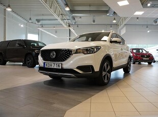 MG ZS EVLuxury 45kWh Dover White 2021, SUV