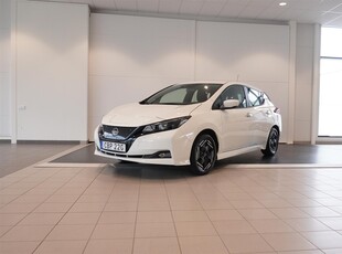 Nissan Leaf 5dr Acenta 39 kWh 150hk