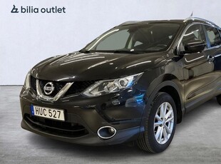 Nissan Qashqai1.2 DIG-T BiliaDays24 360-Kamera Navigation F 2015, SUV