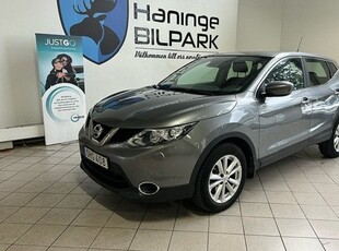 Nissan Qashqai1.2 DIG-T XTRONIC-CVT Euro 6 2017, SUV