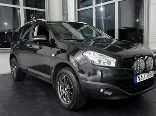 Nissan Qashqai1.6 dCi Pano 360 Kamera Navi Drag 0,45L Mil 2013, SUV