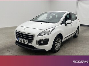 Peugeot 30081.2 e-THP Kamera Bluetooth Drag En-bruk 2016, SUV