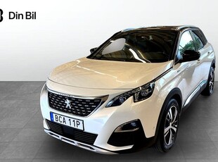 Peugeot 30081.5 BlueHDi Aut GT-Line 2020, SUV