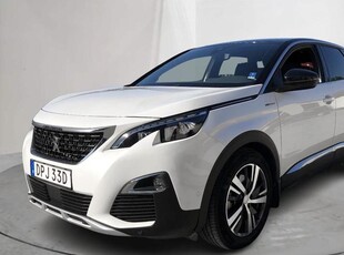 Peugeot 30081.6 Plug-in Hybrid 4 2020, SUV