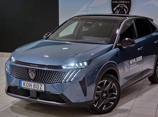 Peugeot 3008GT Hybrid 2024, SUV