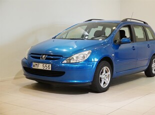 Peugeot 307 Sport 2.0 Kombi Dragkrok