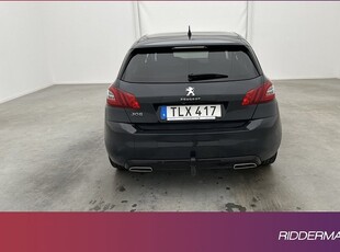 Peugeot 3081.2 e-THP Pano B-Kamera M-Värmare Navi 2017, Halvkombi