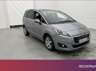 Peugeot 50081.6 BlueHDi Allure 7-Sit Pano Kamera Drag 2016, SUV